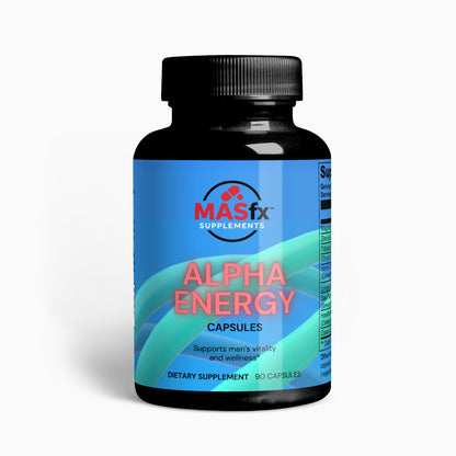 MASfx Alpha Energy