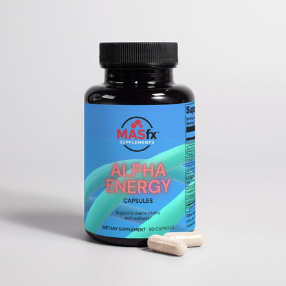 MASfx Alpha Energy