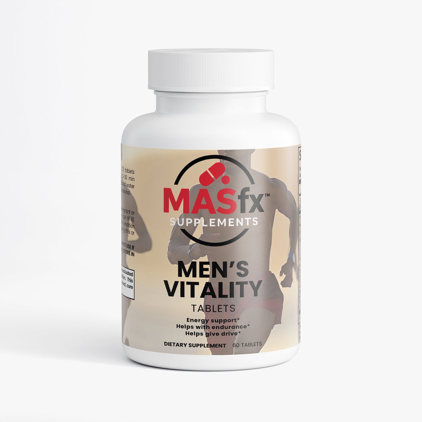 MASfx Men's MASsive Vitality