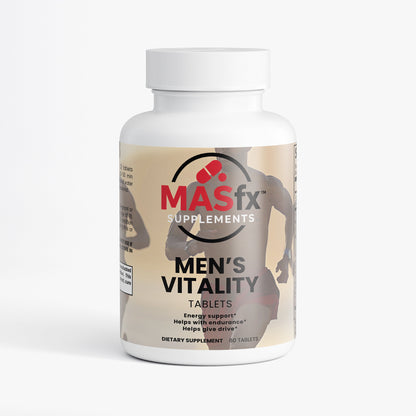 MASfx Men's MASsive Vitality