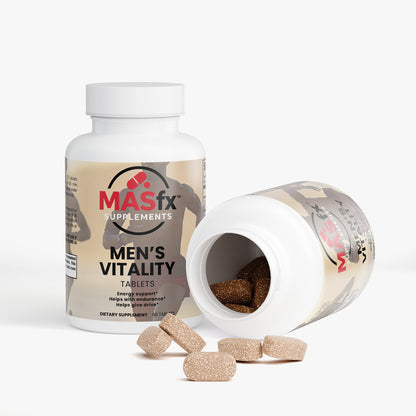 MASfx Men's MASsive Vitality