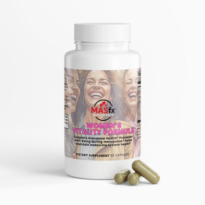 MASfx Women's Vitality Formula