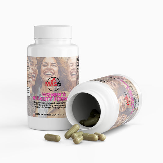MASfx Women's Vitality Formula