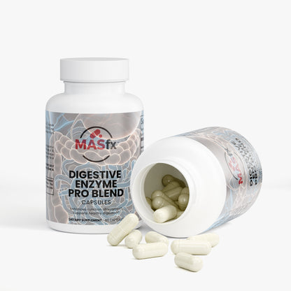 MASfx Digestive Enzyme Pro Blend