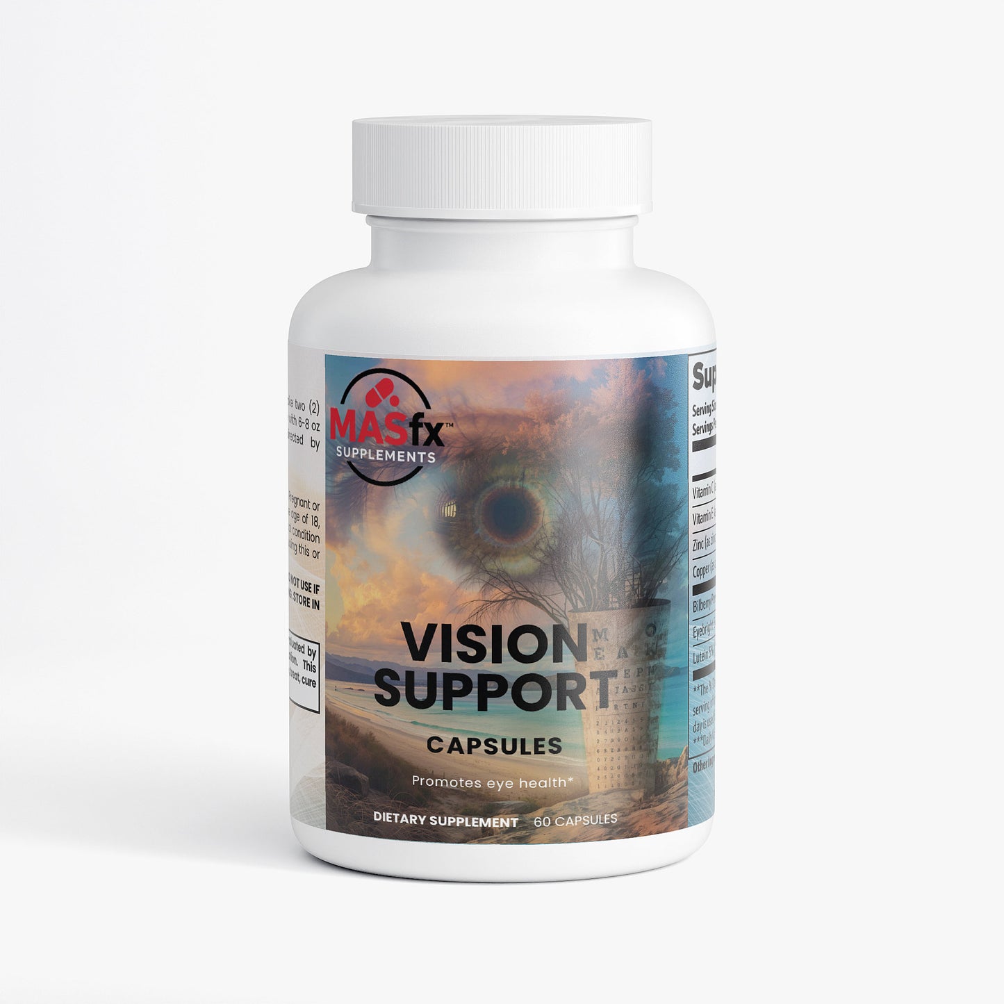 MASfx Vision Support