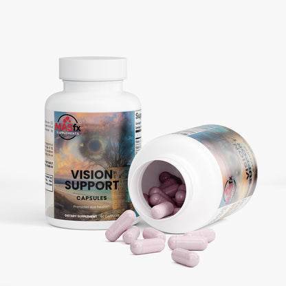 MASfx Vision Support