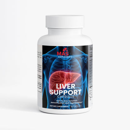 MASfx Liver Support