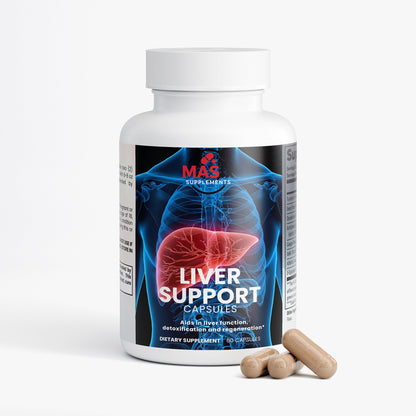 MASfx Liver Support