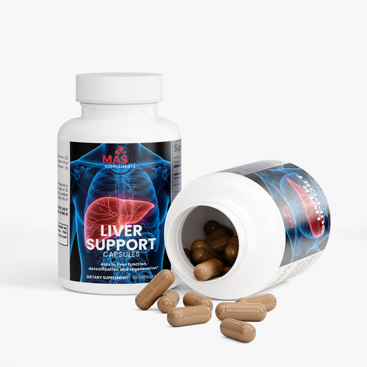 MASfx Liver Support