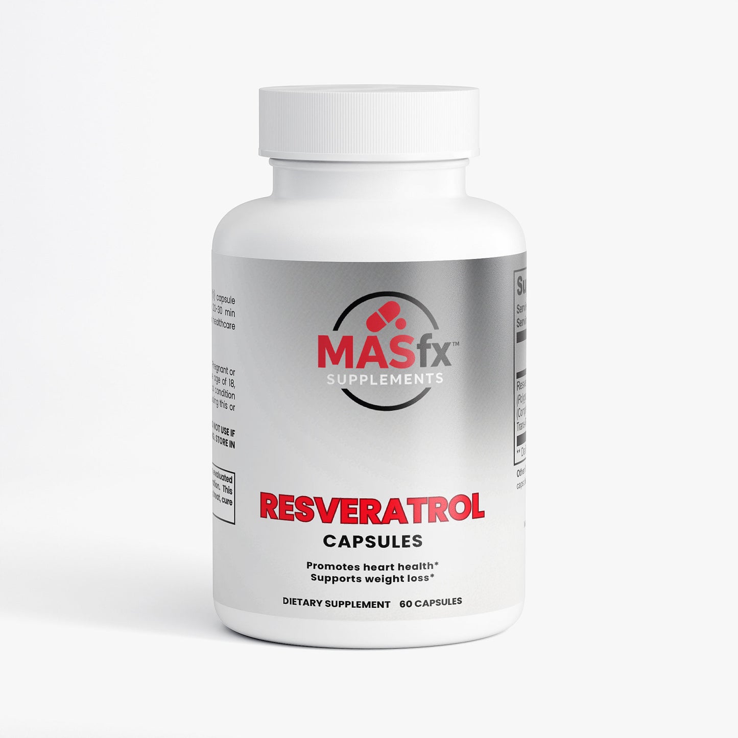 Resveratrol 50% 600mg