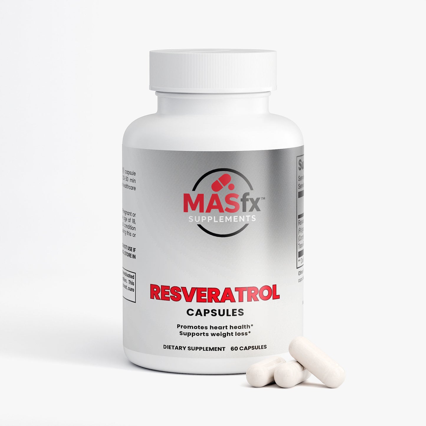 Resveratrol 50% 600mg