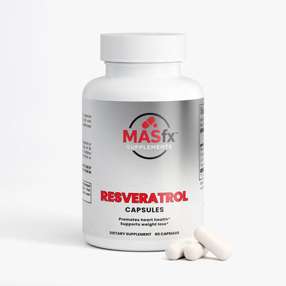 Resveratrol 50% 600mg