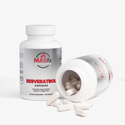 Resveratrol 50% 600mg