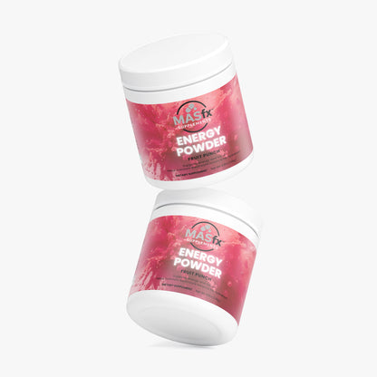 MASfx Energy Powder (Fruit Punch)