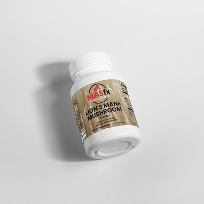 MASfx Lion's Mane Mushroom