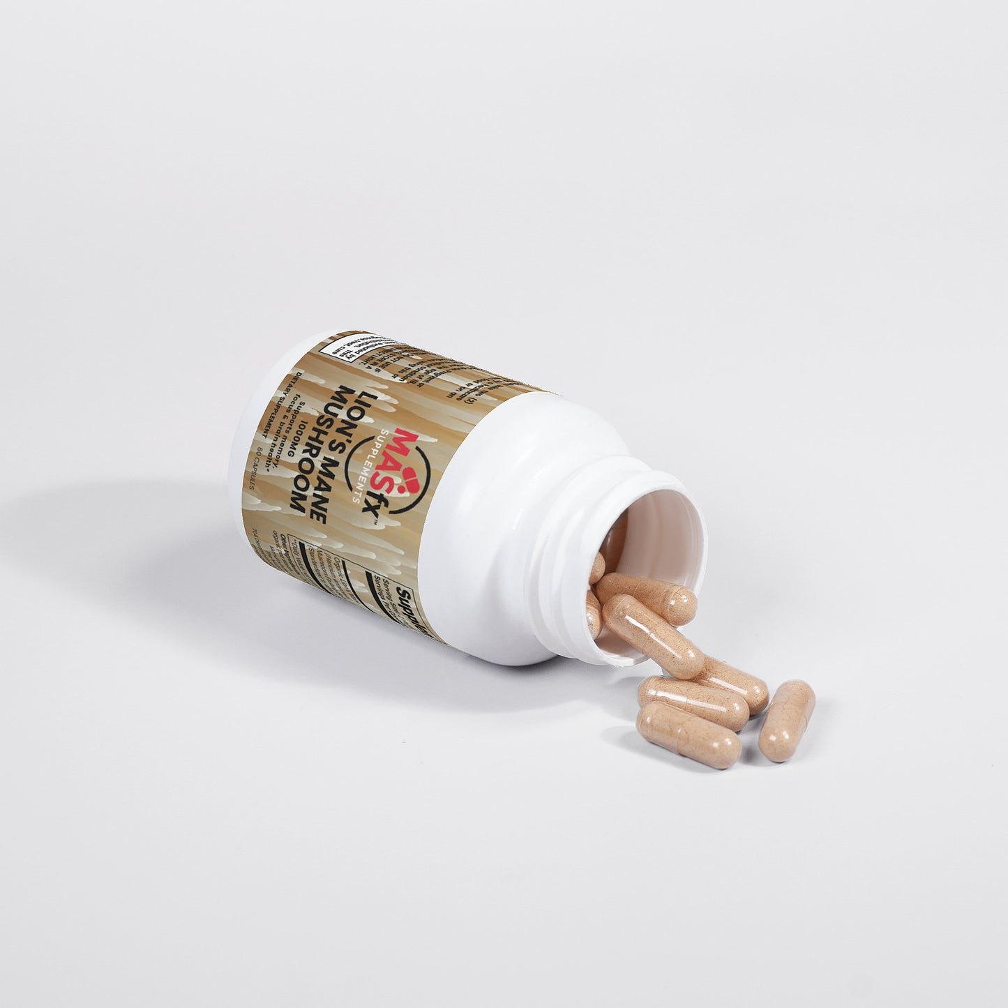 MASfx Lion's Mane Mushroom