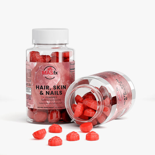 MASfx Hair, Skin & Nails Gummies