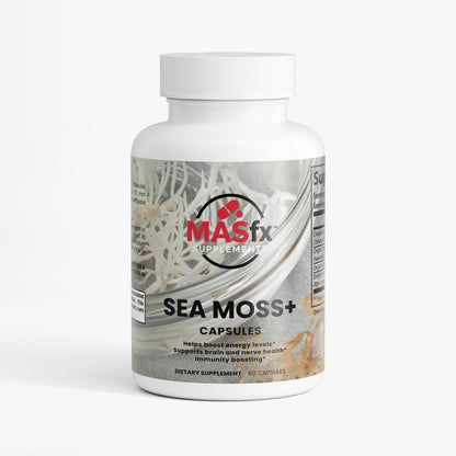 MASfx Sea Moss Plus