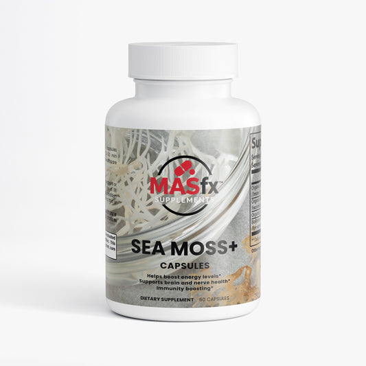 MASfx Sea Moss Plus