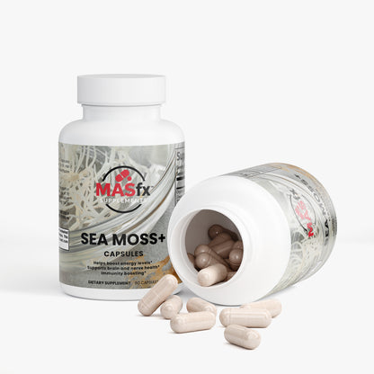 MASfx Sea Moss Plus