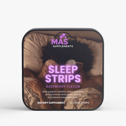 MASfx Sure Sleep Strips