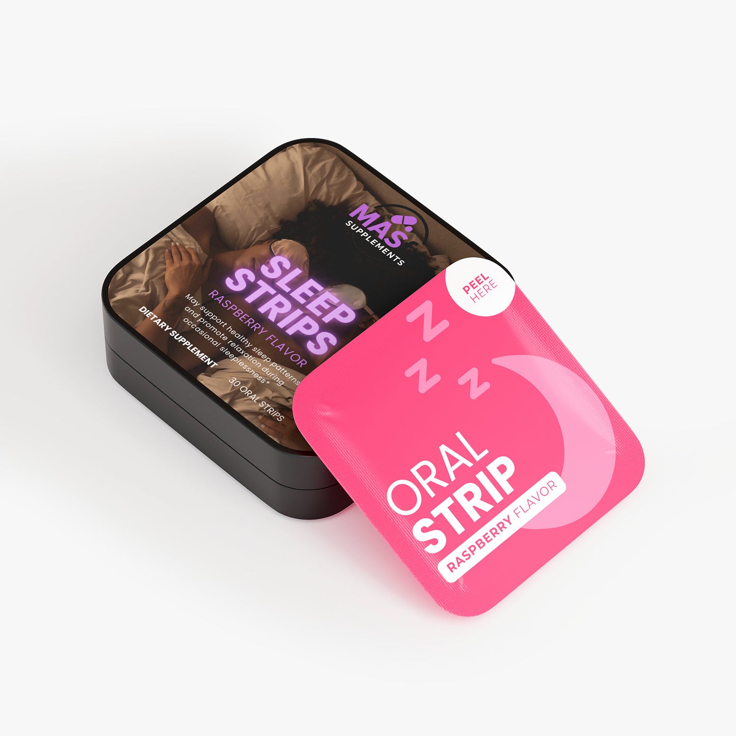 MASfx Sure Sleep Strips