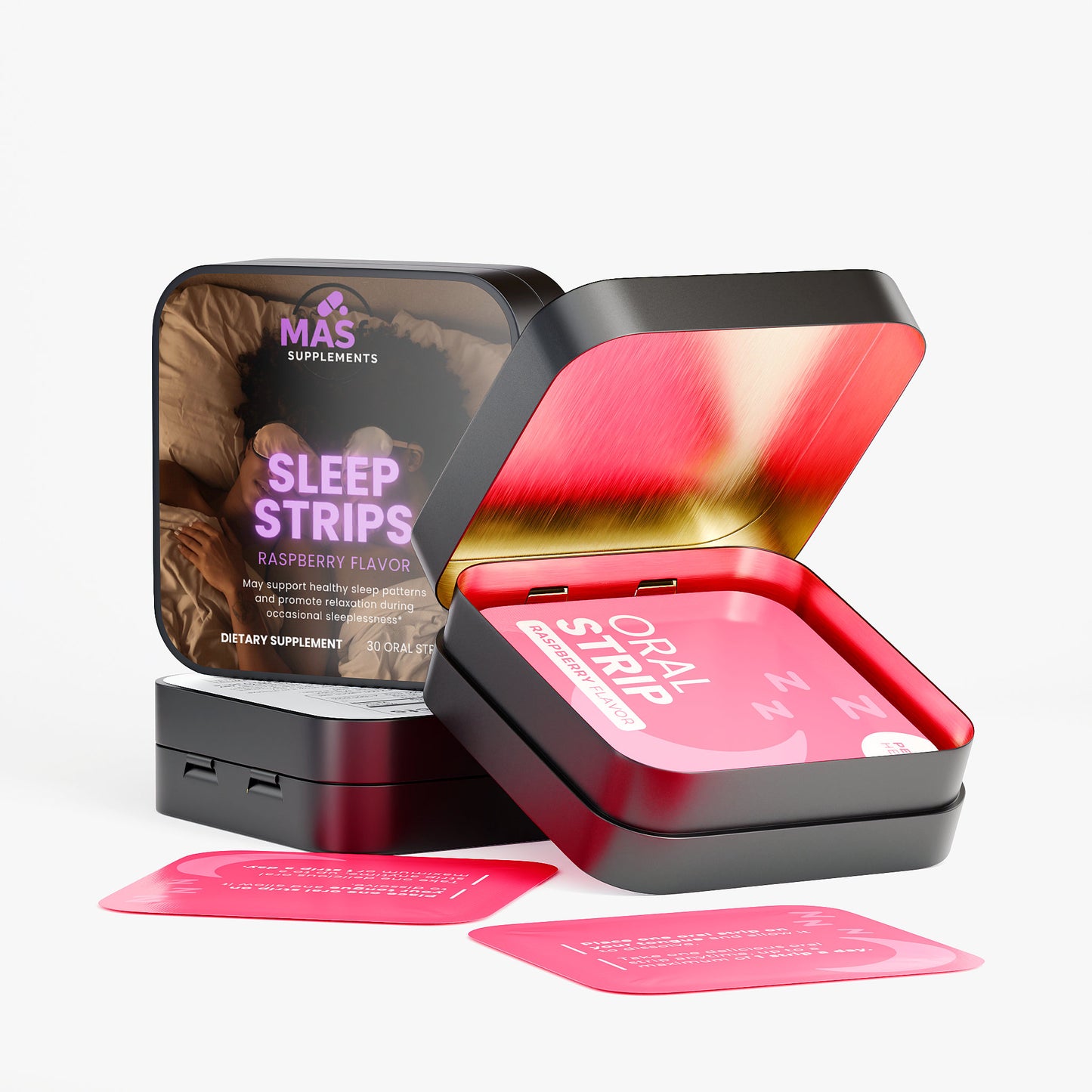 MASfx Sure Sleep Strips