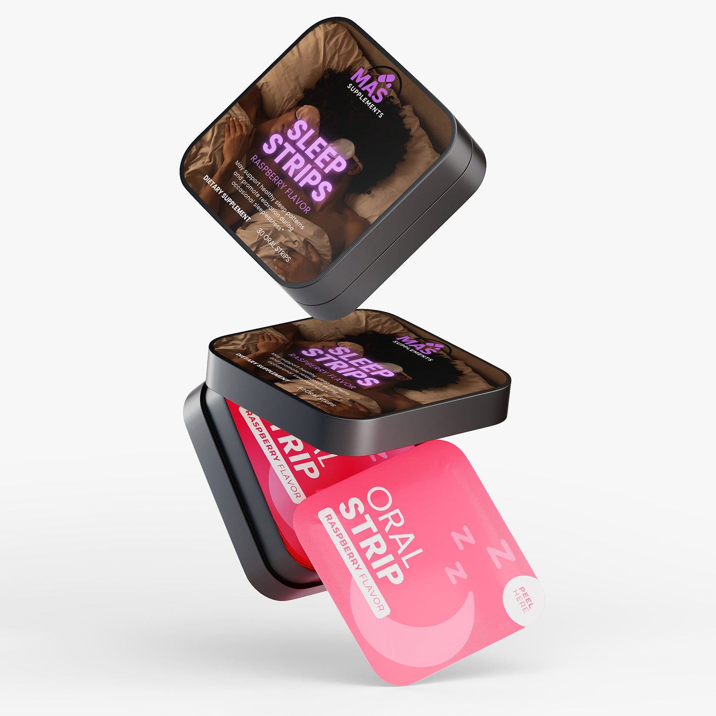 MASfx Sure Sleep Strips