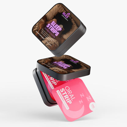 MASfx Sure Sleep Strips