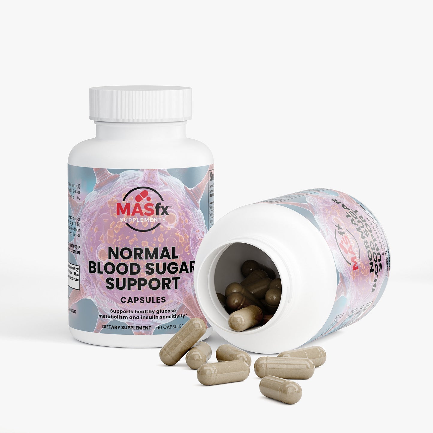 MASfx Normal Blood Sugar Support