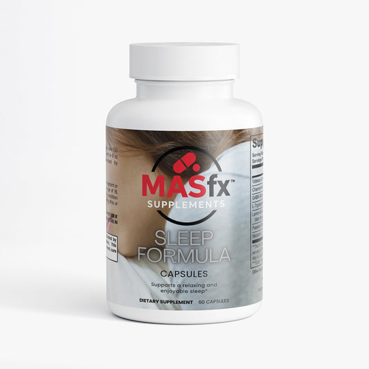 MASfx Sure Sleep Formula