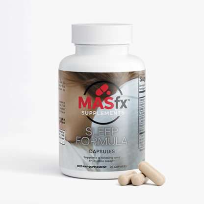 MASfx Sure Sleep Formula