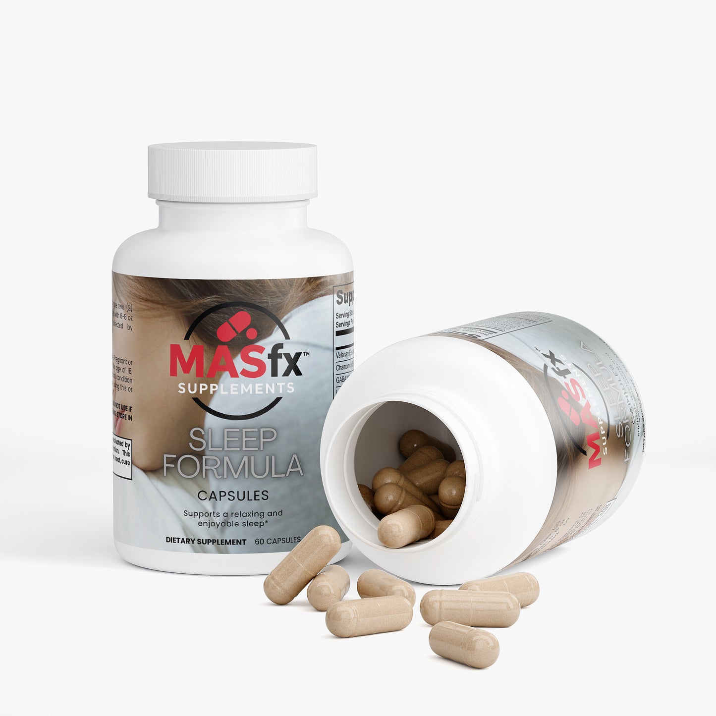 MASfx Sure Sleep Formula