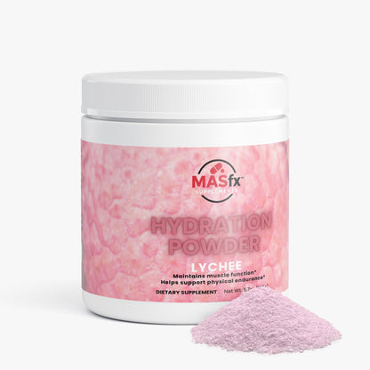 MASfx Hydration Powder (Lychee)