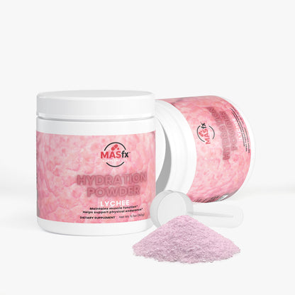 MASfx Hydration Powder (Lychee)