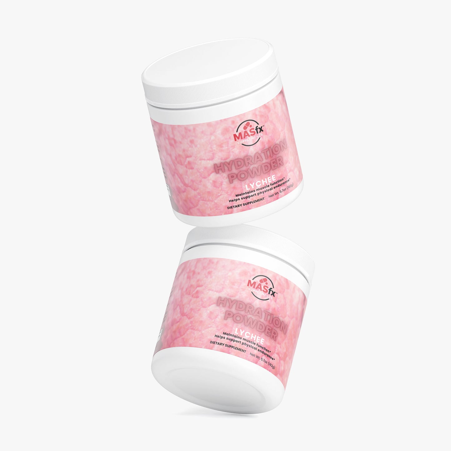MASfx Hydration Powder (Lychee)