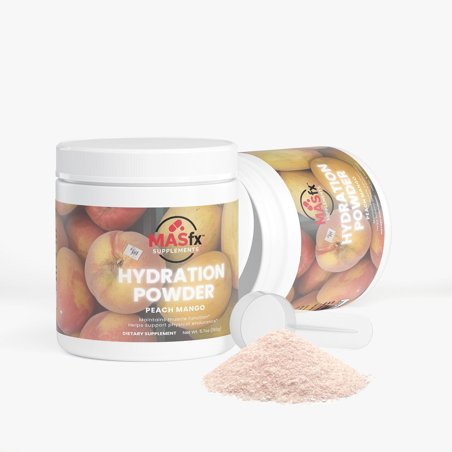 MASfx Hydration Powder (Peach Mango)