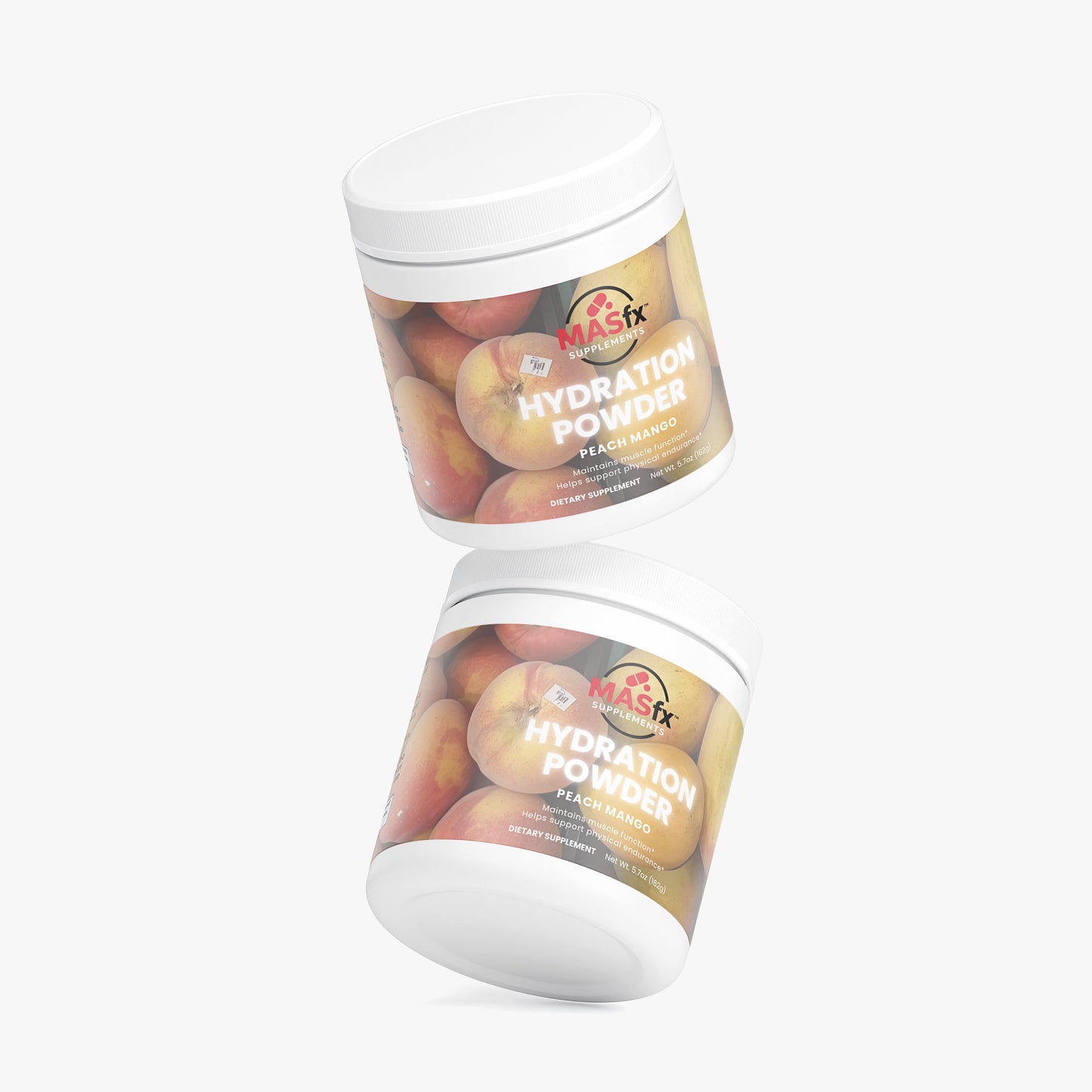 MASfx Hydration Powder (Peach Mango)