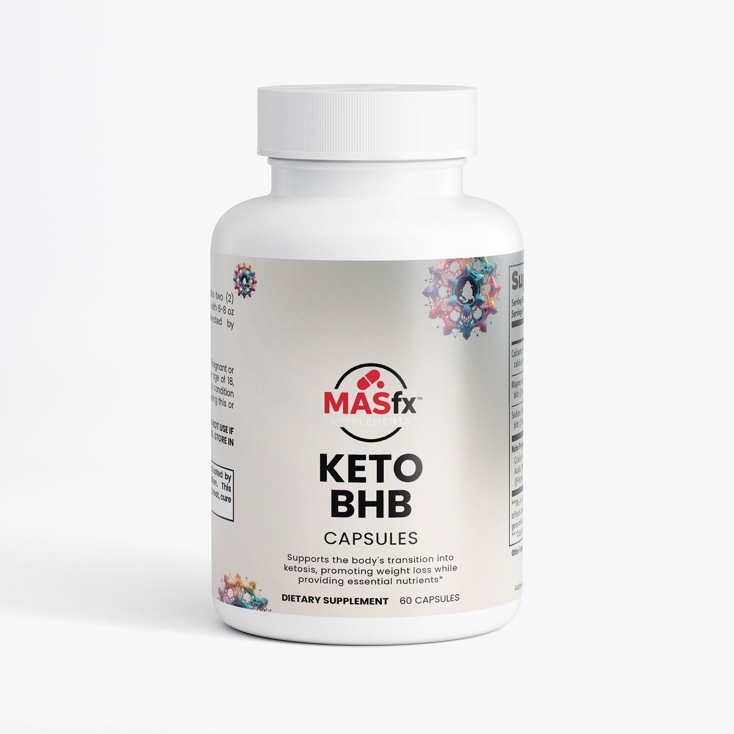 MASfx Keto BHB
