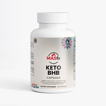 MASfx Keto BHB