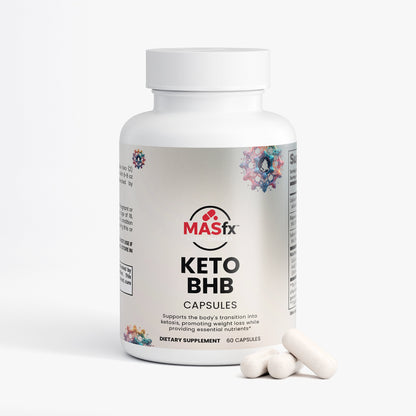 MASfx Keto BHB