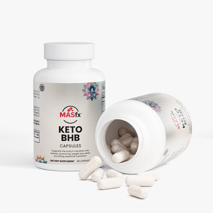 MASfx Keto BHB