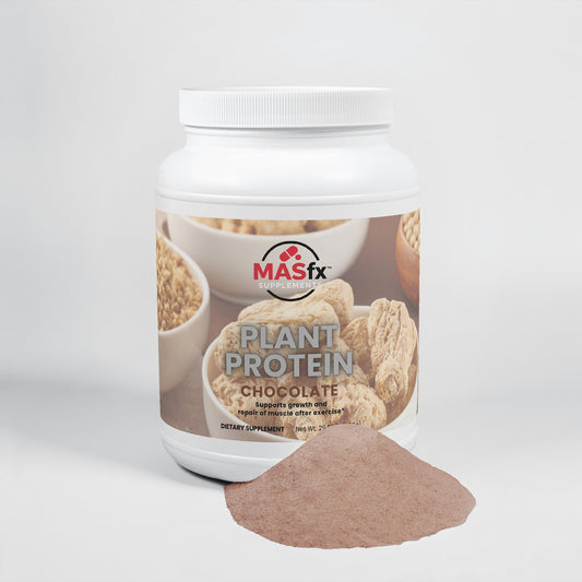 MASfx Plant Protein (Chocolate)