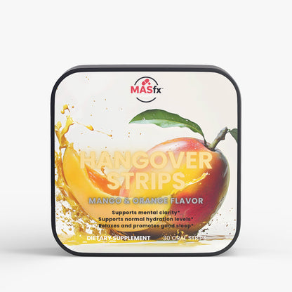 MASfx Hangover Strips