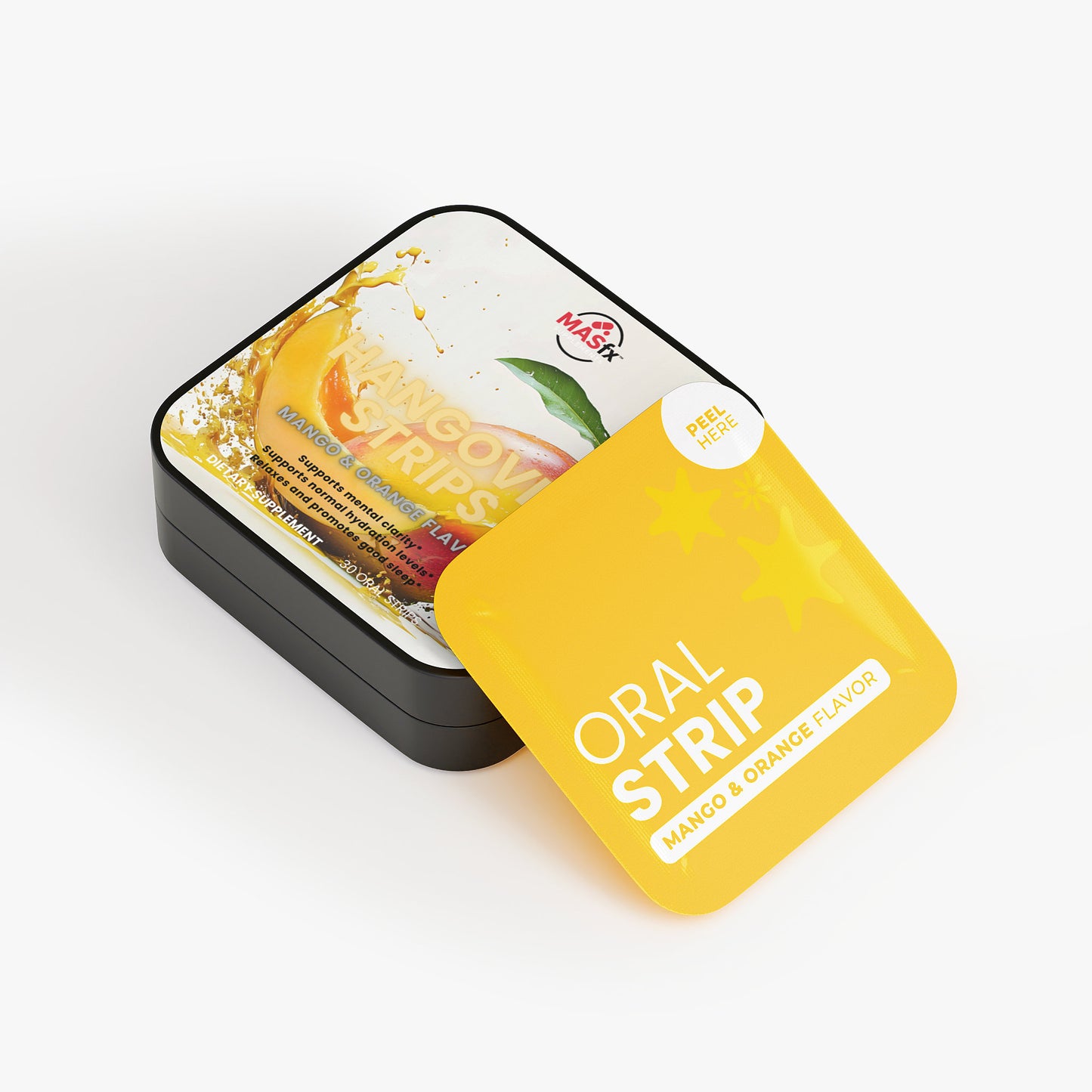 MASfx Hangover Strips