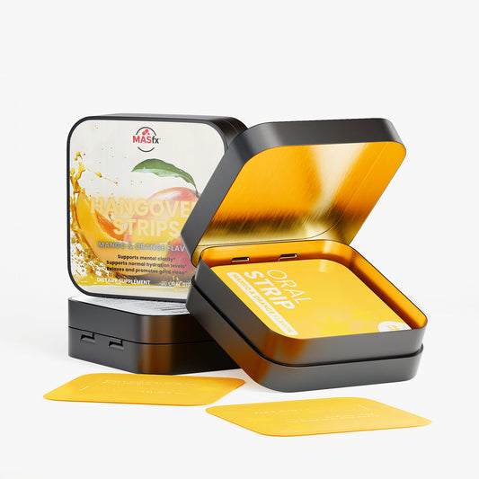 MASfx Hangover Strips
