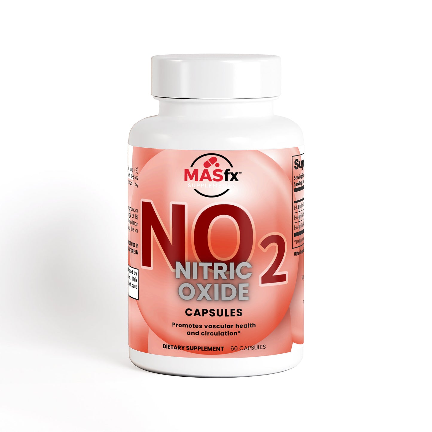 MASfx Nitric Oxide