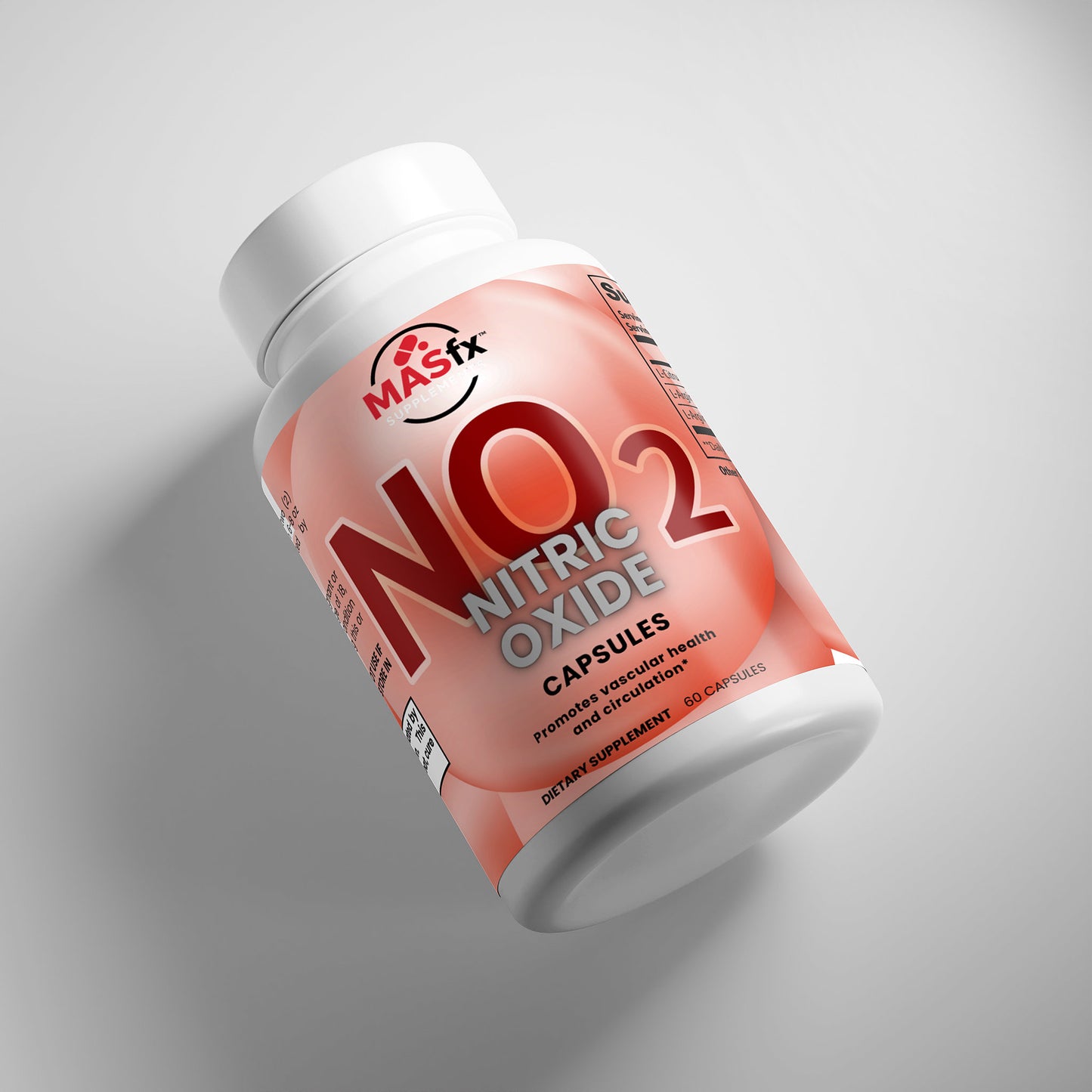MASfx Nitric Oxide
