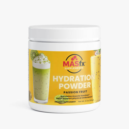 MASfx Hydration Powder (Passion Fruit)