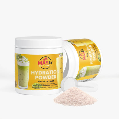 MASfx Hydration Powder (Passion Fruit)